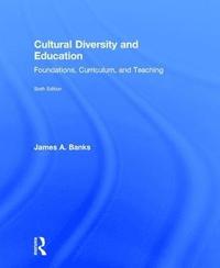 bokomslag Cultural Diversity and Education
