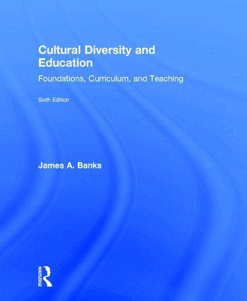 James A. Banks - Cultural Diversity and Education, Inbunden