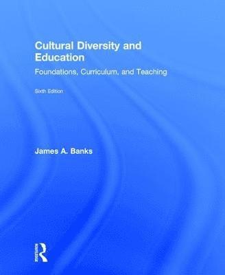 bokomslag Cultural Diversity and Education