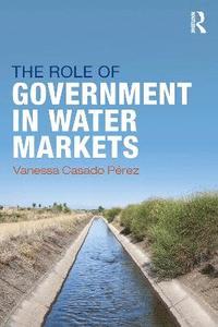 bokomslag Role of Government in Water Markets