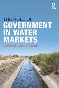 bokomslag The Role of Government in Water Markets