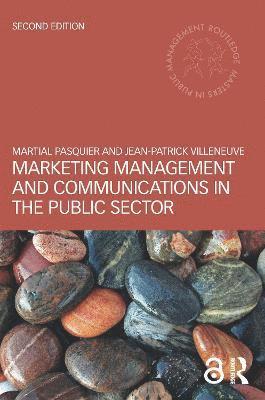 bokomslag Marketing Management and Communications in the Public Sector