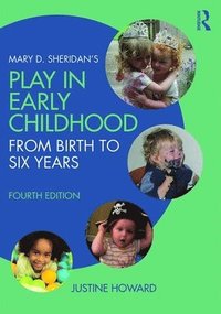 bokomslag Mary D. Sheridan's Play in Early Childhood