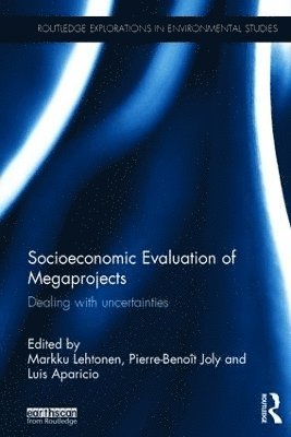 bokomslag Socioeconomic Evaluation of Megaprojects