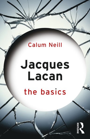 bokomslag Jacques Lacan