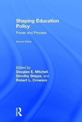 bokomslag Shaping Education Policy