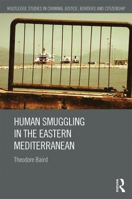 Human Smuggling in the Eastern Mediterranean 1
