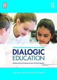 bokomslag Dialogic Education