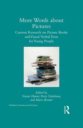 Perry Nodelman, Naomi Hamer, Mavis Reimer - More Words about Pictures, Inbunden