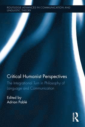 Critical Humanist Perspectives 1