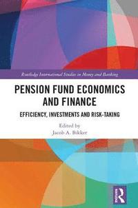 bokomslag Pension Fund Economics and Finance