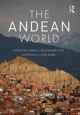 bokomslag Andean World