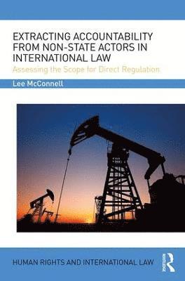 Extracting Accountability from Non-State Actors in International Law 1