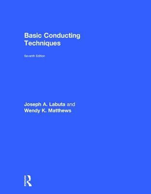 Basic Conducting Techniques 1