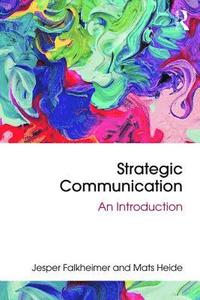 bokomslag Strategic Communication