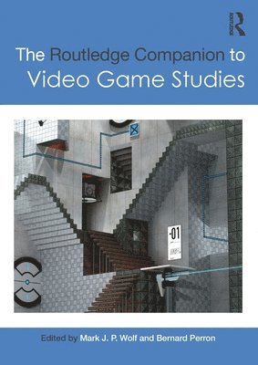 bokomslag The Routledge Companion to Video Game Studies