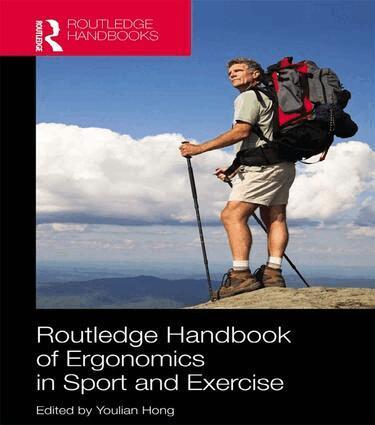 Youlian Hong - Routledge Handbook of Ergonomics in Sport and Exercise, Häftad