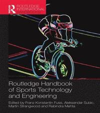 bokomslag Routledge Handbook of Sports Technology and Engineering