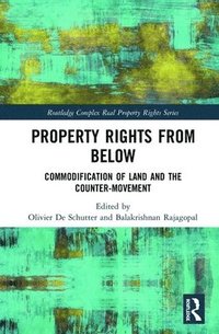 bokomslag Property Rights from Below