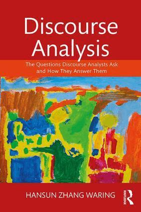 Hansun Zhang Waring - Discourse Analysis, Häftad