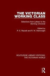 bokomslag The Victorian Working Class