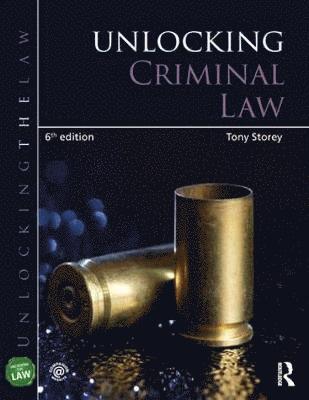 Unlocking Criminal Law 1