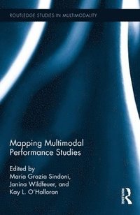 bokomslag Mapping Multimodal Performance Studies