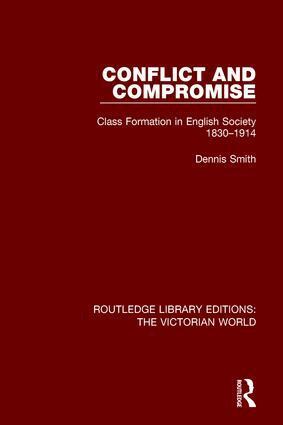 Dennis Smith - Conflict and Compromise, Inbunden