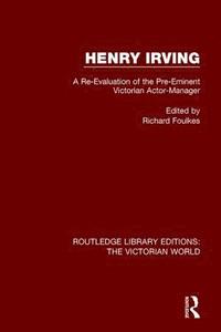 bokomslag Henry Irving