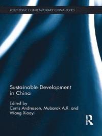bokomslag Sustainable Development in China