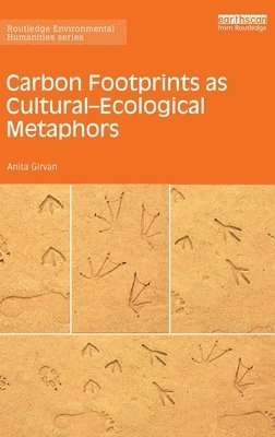 bokomslag Carbon Footprints as Cultural-Ecological Metaphors