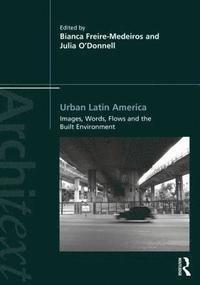 bokomslag Urban Latin America