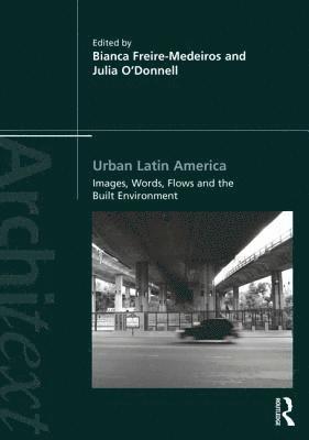 bokomslag Urban Latin America