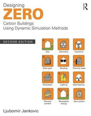 Designing Zero Carbon Buildings Using Dynamic Simulation Methods 1