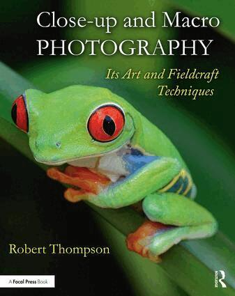 Robert Thompson - Close-up and Macro Photography, Häftad