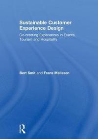 bokomslag Sustainable Customer Experience Design