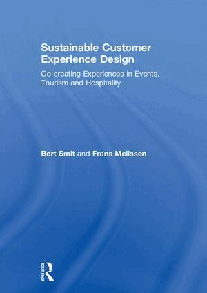 Bert Smit, Frans Melissen - Sustainable Customer Experience Design, Häftad