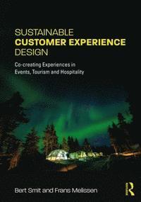 bokomslag Sustainable Customer Experience Design