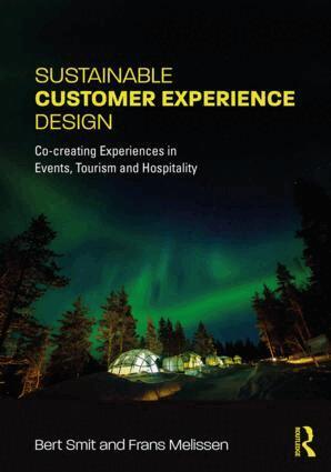 Bert Smit, Frans Melissen - Sustainable Customer Experience Design, Häftad