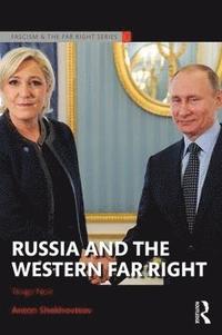 bokomslag Russia and the Western Far Right