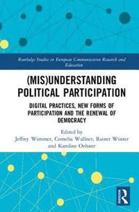 bokomslag (Mis)Understanding Political Participation