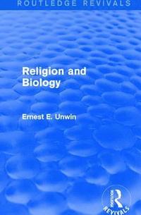 bokomslag Religion and Biology