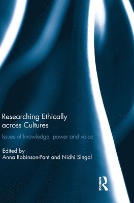 bokomslag Researching Ethically across Cultures