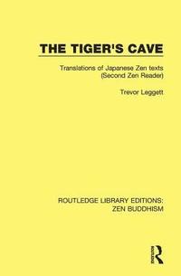 bokomslag The Tiger's Cave