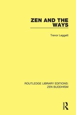 bokomslag Zen and the Ways