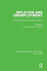 bokomslag Inflation and Unemployment