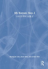 bokomslag My Korean: Step 2