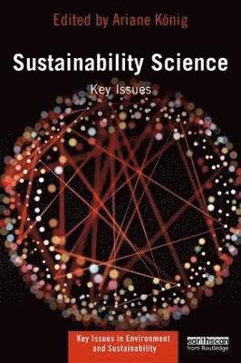 bokomslag Sustainability Science