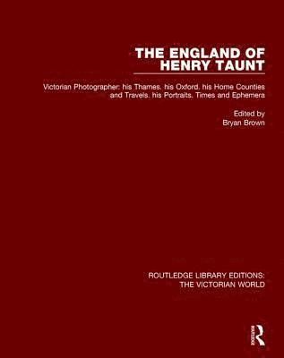 England of Henry Taunt 1