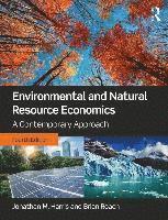 bokomslag Environmental and Natural Resource Economics